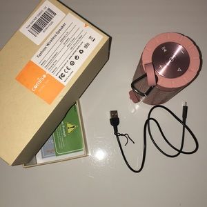 Fashion Wireless Speaker